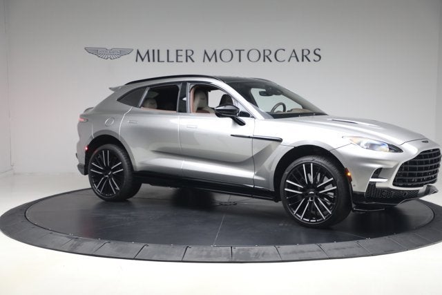 2023 Aston Martin DBX 707