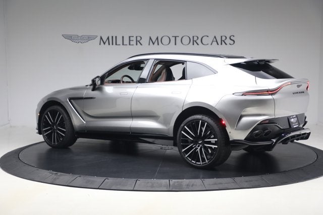 2023 Aston Martin DBX 707