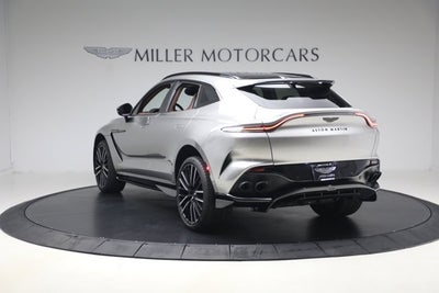 2023 Aston Martin DBX 707