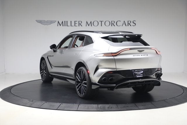 2023 Aston Martin DBX 707