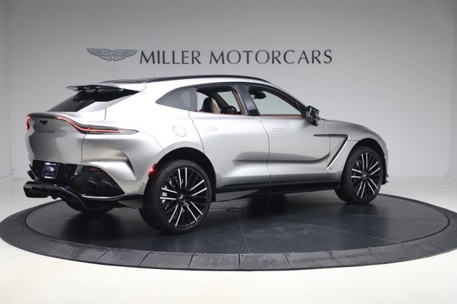 2023 Aston Martin DBX 707