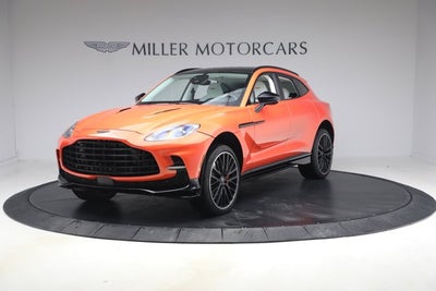 2024 Aston Martin DBX 707