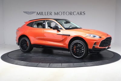 2024 Aston Martin DBX 707
