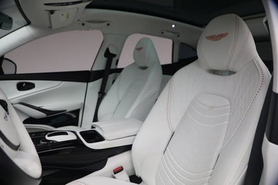 2024 Aston Martin DBX 707