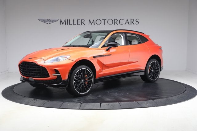 2024 Aston Martin DBX 707
