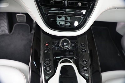 2024 Aston Martin DBX 707