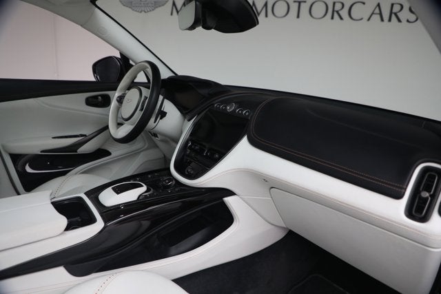 2024 Aston Martin DBX 707