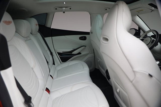 2024 Aston Martin DBX 707