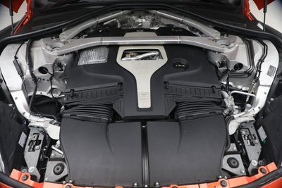 2024 Aston Martin DBX 707