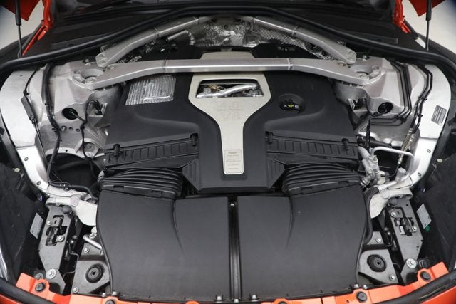 2024 Aston Martin DBX 707