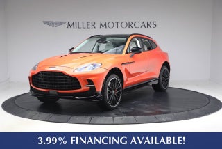2024 Aston Martin DBX 707