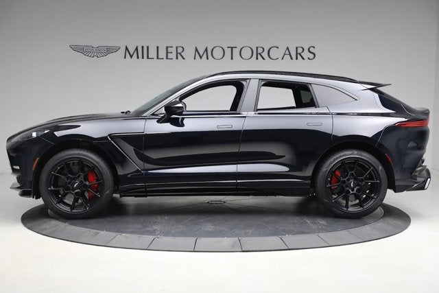 2023 Aston Martin DBX 707