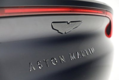 2023 Aston Martin DBX 707