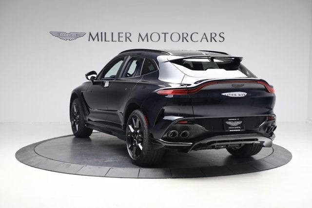 2023 Aston Martin DBX 707