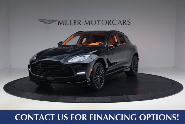 2025 Aston Martin DBX 707