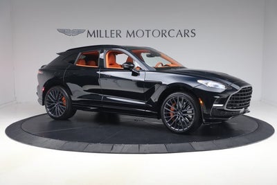 2025 Aston Martin DBX 707