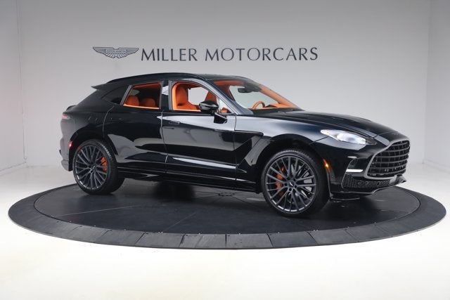 2025 Aston Martin DBX 707
