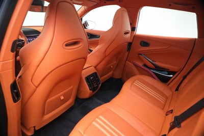 2025 Aston Martin DBX 707
