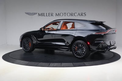 2025 Aston Martin DBX 707