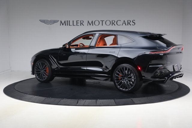 2025 Aston Martin DBX 707