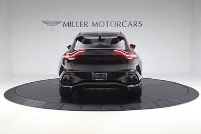 2025 Aston Martin DBX 707