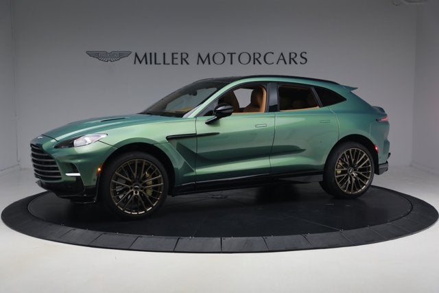 2025 Aston Martin DBX 707