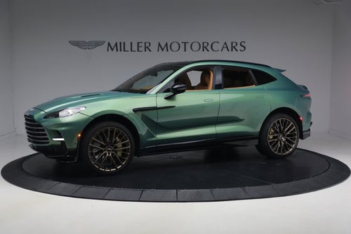 2025 Aston Martin DBX 707