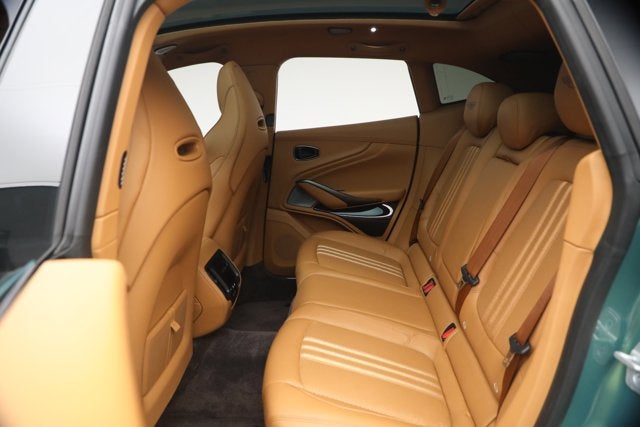 2025 Aston Martin DBX 707