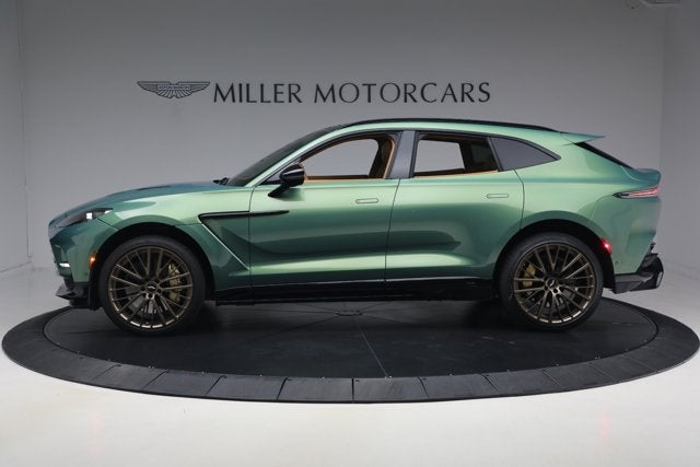 2025 Aston Martin DBX 707