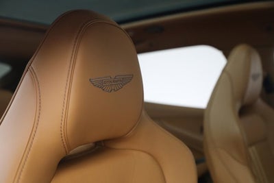 2025 Aston Martin DBX 707