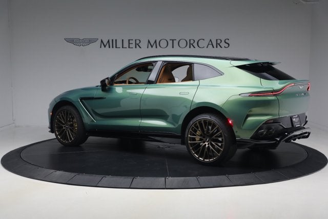 2025 Aston Martin DBX 707