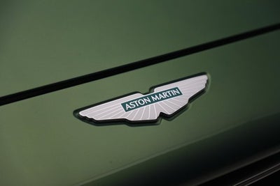 2025 Aston Martin DBX 707