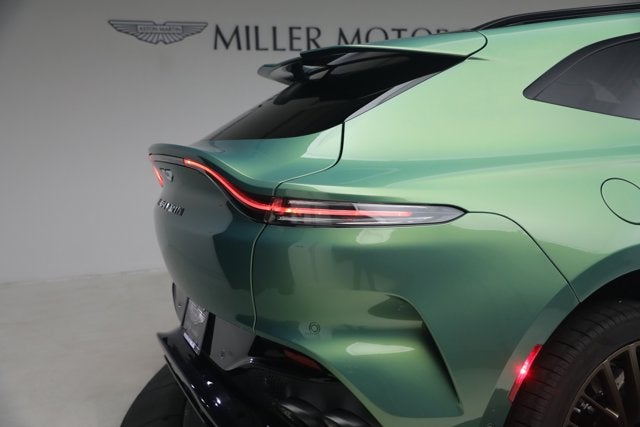 2025 Aston Martin DBX 707