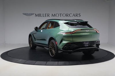 2025 Aston Martin DBX 707