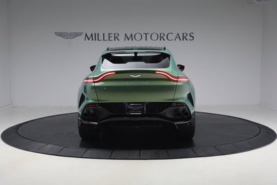 2025 Aston Martin DBX 707