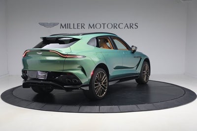 2025 Aston Martin DBX 707