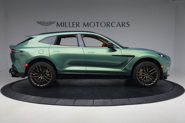 2025 Aston Martin DBX 707