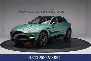 2025 Aston Martin DBX 707