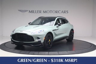 2025 Aston Martin DBX 707