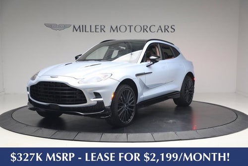 2026 Aston Martin DBX 707
