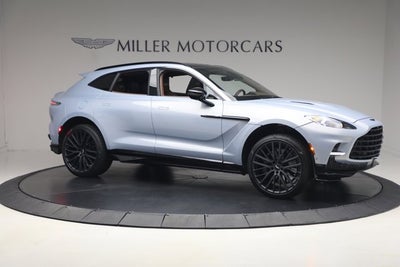 2026 Aston Martin DBX 707