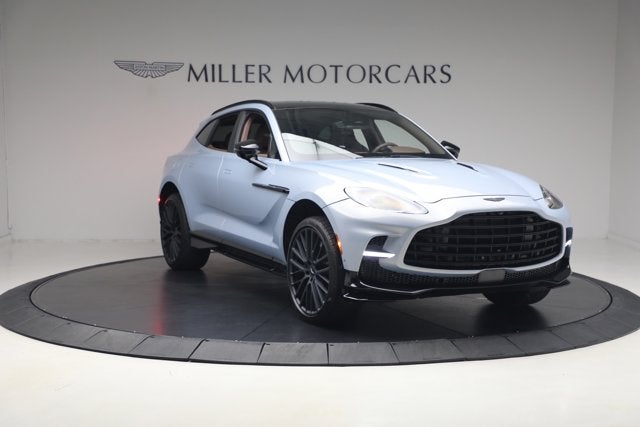 2026 Aston Martin DBX 707
