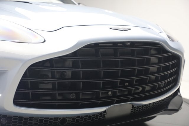 2026 Aston Martin DBX 707
