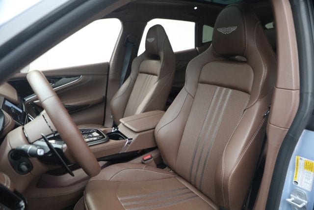 2026 Aston Martin DBX 707