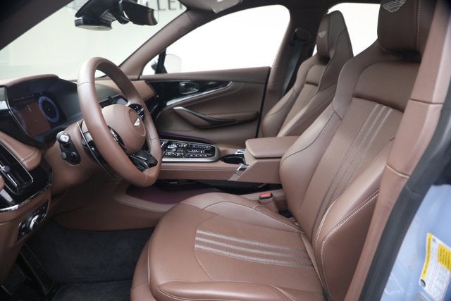 2026 Aston Martin DBX 707