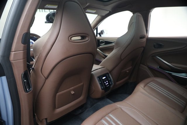 2026 Aston Martin DBX 707