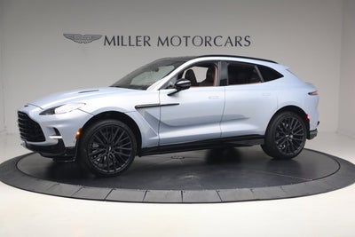 2026 Aston Martin DBX 707