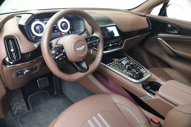 2026 Aston Martin DBX 707