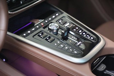 2026 Aston Martin DBX 707