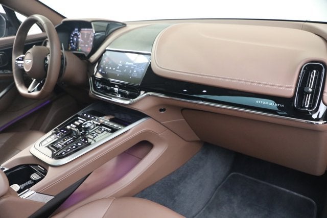 2026 Aston Martin DBX 707
